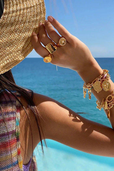 The Wanderlust Bracelet-Bracelet-Celeste Starre-Debs Boutique